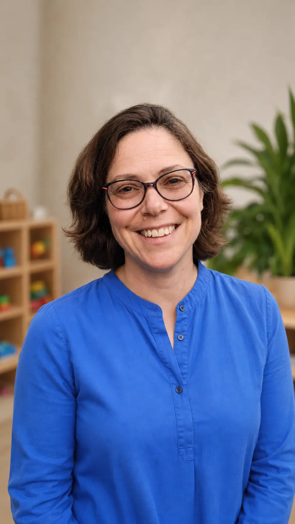 Jennifer Radonicich, occupational therapist